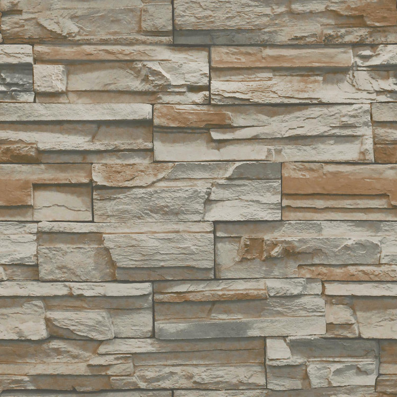 Matheson Roll, Brown, Grey, Taupe