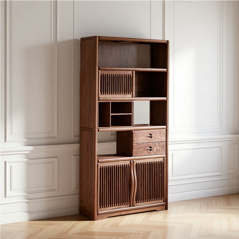 New Chinese style bookcase