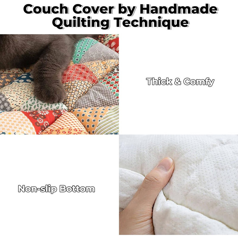Pet Couch Covers For Sofa, Couch Covers For Dogs Was...
