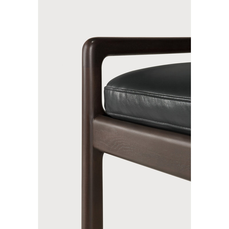 Jack Leather Dining Bench
