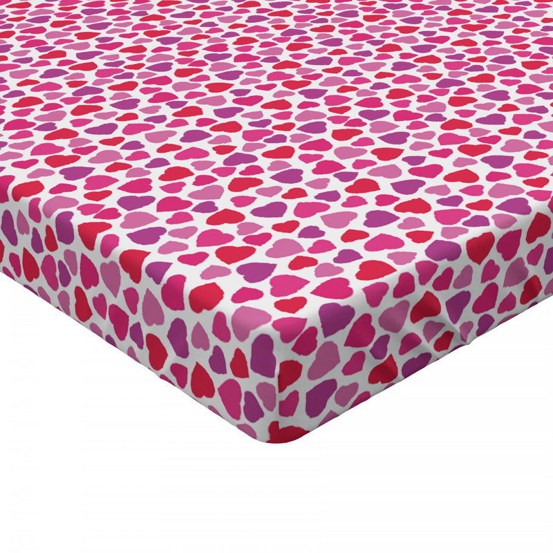 Microfiber Fitted Sheet, Full Fitted Sheet