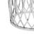 Athey Glass Top End Table