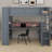 Jaylein Kids Loft Bed with Drawers-1020162051