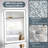 Frameless Round LED Bathroom Mirror, Front and Back Light, Anti-fog, Tempered Glass, 3 Colors, Dimmer, Plug-in / Hardwired, Horizontal / Vertical-1820369067
