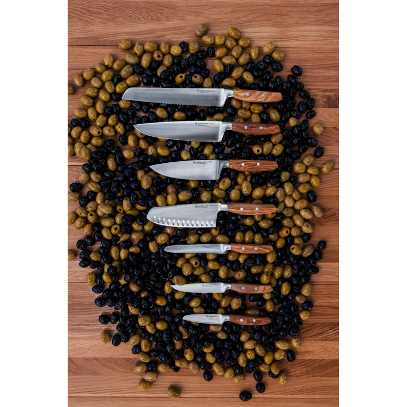 WÜSTHOF Amici 2-Piece Essentials Knife Set