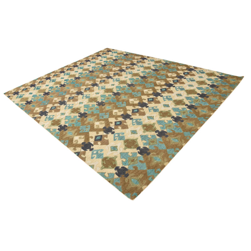 8x10 Pineland Multi Rug