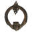 Claddagh Authentic Foundry Door Knocker