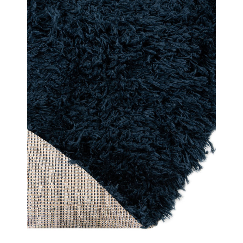 Tapis bleu Aegean, Rond 3 pi 3 po