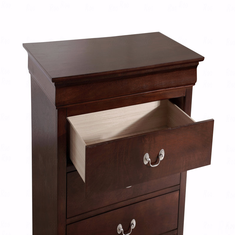 Commode Basic, Brun