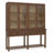Driftwood Display Sideboard