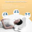 Medium-Support Memory Foam Pillow for Sleep, Quiet, Suitable for Side Sleep Stomach Sleep-1015844054
