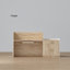 Bureau de 87,2 po de large avec support pour imprimante et rangement