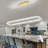 Led Chandelier Long Light-1605034620