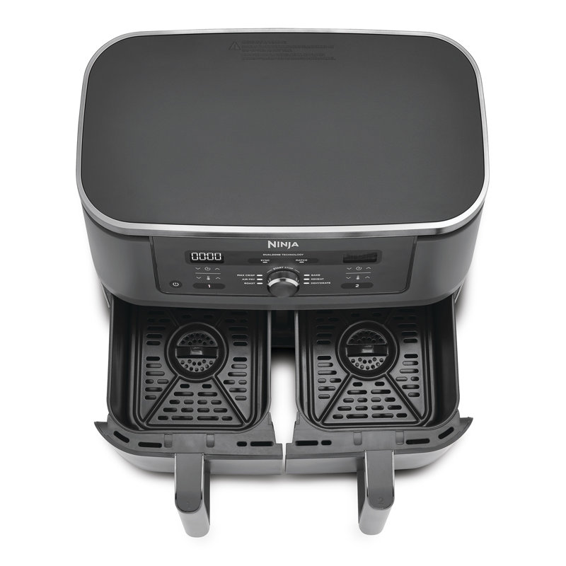 Ninja MAX 6-in-1 Dual Zone Air Fryer 9.5L DZ400UK