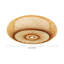 Semi Flush Mount Bamboo-1789073439