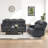Ireneo 2 - Piece Living Room Set-112104488