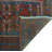 Shatia One-of-a-Kind 3'4" x 10'5" Runner Wool Area Rug in Navy