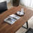 Nordic modern simple dining table-111075263
