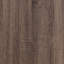 Grand lit plateforme avec tête de lit à lattes, deux tiroirs pour un rangement discret et une finition en chêne naturel sur les tiroirs à panneaux en bois, pour une chambre à coucher de style rustique-8163242