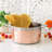 Hestan CopperBond 6 QT Covered Stock Pot