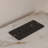 82.7'' Modern LED TV Stand With Power Outlet And High Gloss Marble UV Top, Curved Media Console With 6 Drawers-2066370523