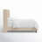 Tilly Upholstered Wingback Bed-93720721-93720725