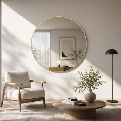 Miroir mural pour salle de bain