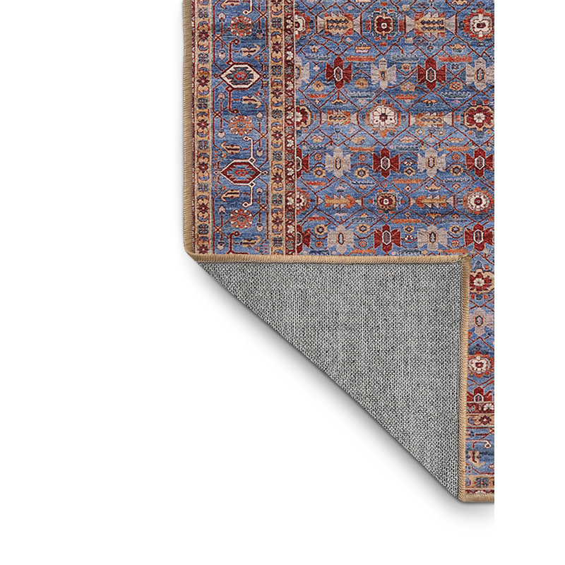 Oriental Indoor Rug, Rectangle 2' x 3'