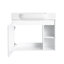 Armoire de salle de bain murale 27 po avec lavabo