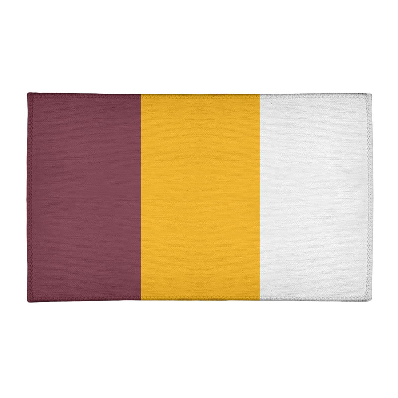 Chenille Indoor Rug, Rectangle 2' x 3'
