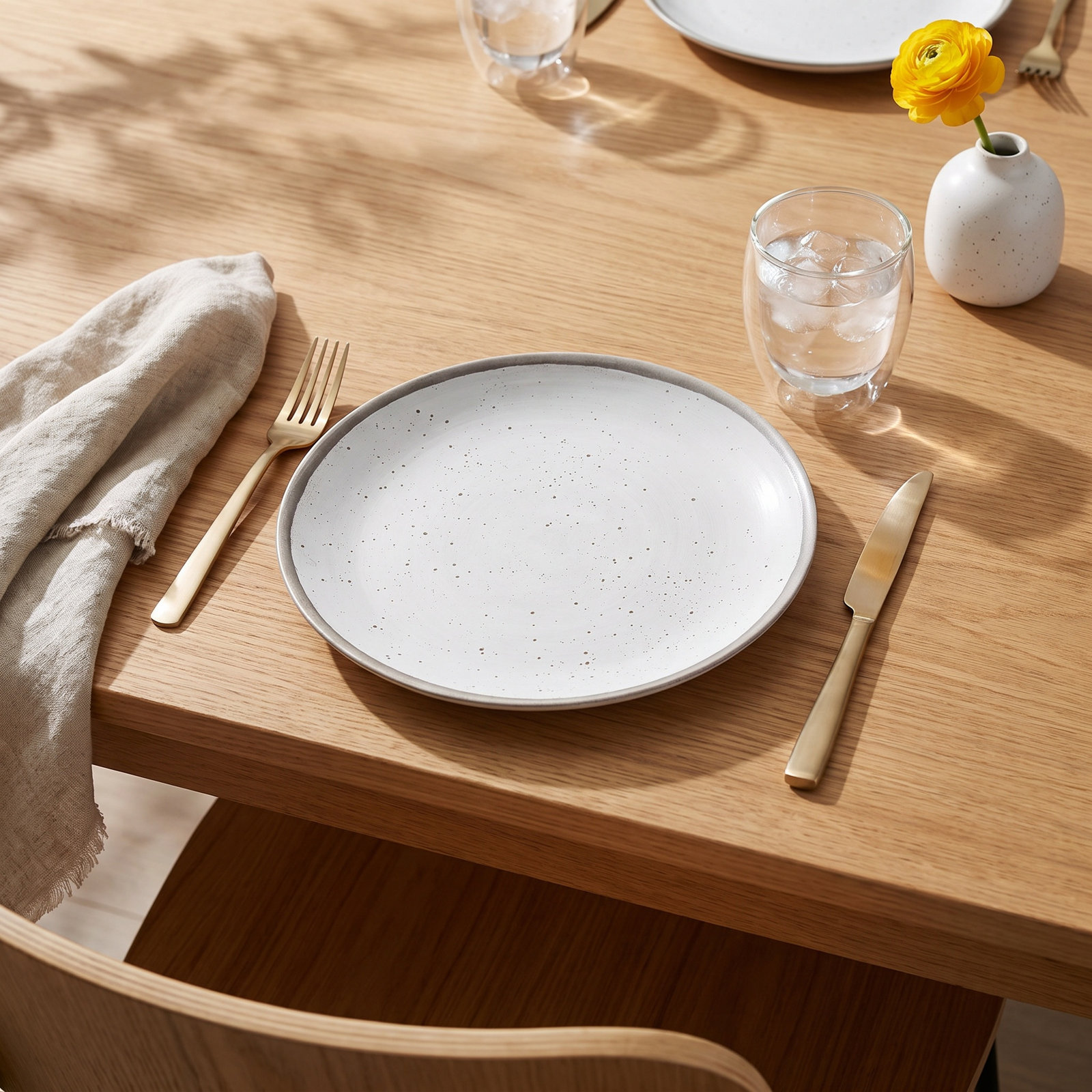 Laya 11" Dinner Plate