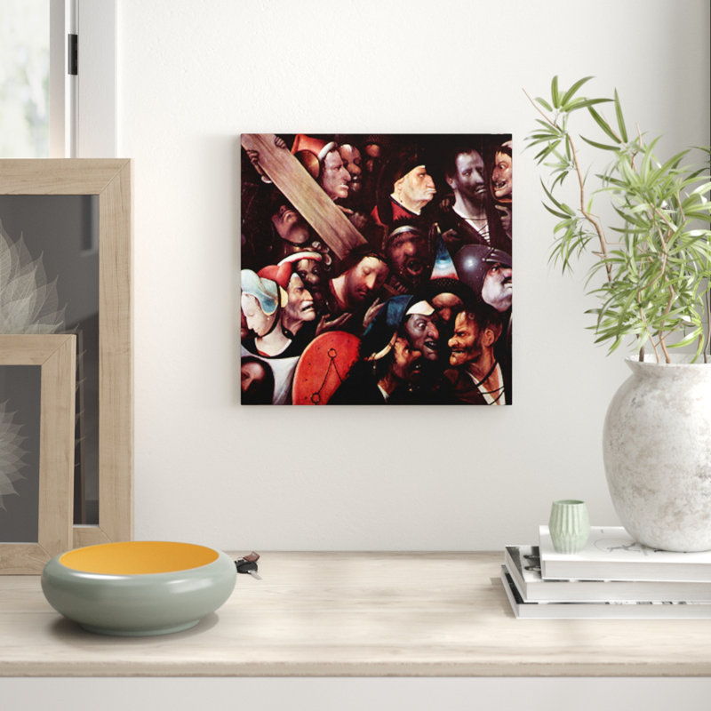 'Crucifixion' Painting Print
