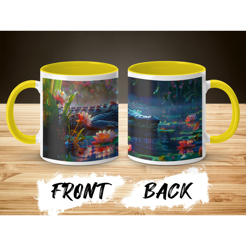 Ceramic Coffee Mug