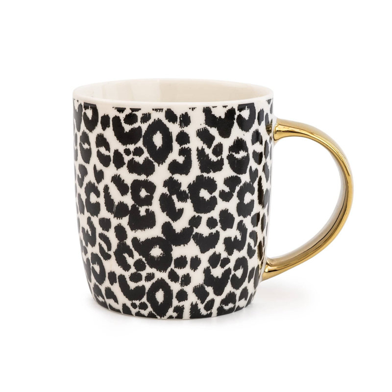 Valadez Bone China Coffee Mug