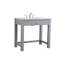 Ensemble de meuble-lavabo simple 36 po Hudson-93548958