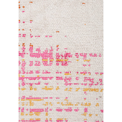 Tapis moderne et abstrait