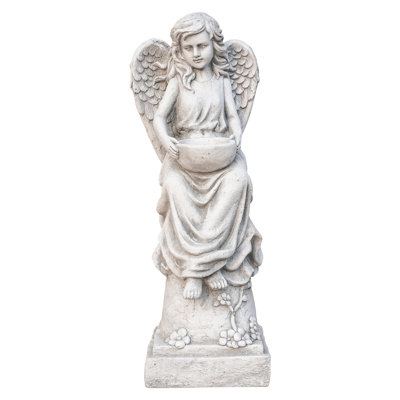 Angels & Cherubs MGO Garden Statue