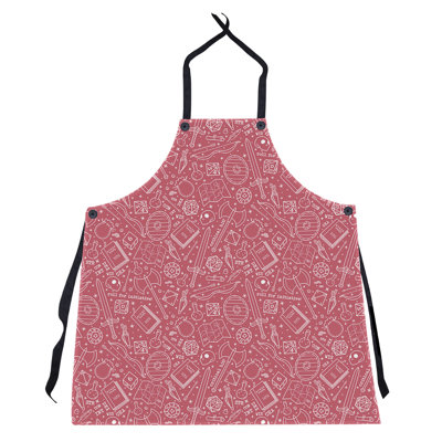 Bib Apron