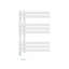Calynne Designer Towel Rail Heated Towel Rails-2043254287-2043254280