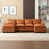 Boucle orange est en rupture de stock