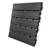 12'' L x 12'' W Plastic Interlocking Deck Tile in Driftwood Gray