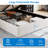 Upholstered Platform Bed Frame with Lift-Up Storage-1438781785-1438781784