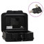Coffre-fort vidaXL - noir-94572979