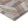 Premium Machine Washable Larock AMF1241 Geometric Rug