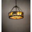 Lone Bear 4 - Light Chandelier