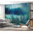 Landscape Wallpaper Wall Mural - Modern Forrest Impression-905247793