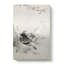 Three Pigeons by Ohara Koson - Wrapped Canvas Painting-55359167