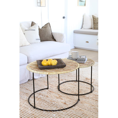 2 tables gigognes Ballville