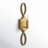 Bellbrook Steel Candle Wall Light and Flush Mounted Sconce