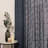 Cotton Semi Sheer Curtain Panel Pair-70083974-70083976